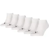 Puma Chaussettes noir / blanc