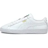 Puma Baskets basses 'Basket Classic XXI' blanc