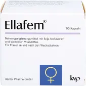 Ellafem Ellafem, 90 gélules