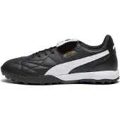 Puma KING TOP TT Chaussures de sport en grande taille Noir 107417-01 Chaussures unisexes