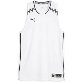 Puma Hoops Team Game Sleeveless T-shirt Blanc 2XS