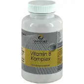 WARNKE Complexe de vitamines B, 250 pc TAB