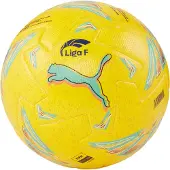 Puma Orbita Liga F (fifa Quality Pro) Football Ball Jaune 5