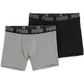 Puma Boxers taupe / noir