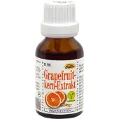 Espara GmbH Espara Extrait de pépins de pamplemousse 25 ml