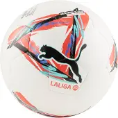 Puma Orbita Laliga 1 Hyb Football Ball Multicolore 4