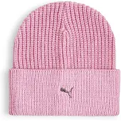 Puma beanie cap Metal Cat Beanie Mauved Out rose