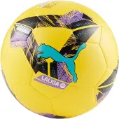 Puma Orbita Laliga 1 Hyb Football Ball Jaune 3