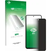 Upscreen Spy Shield Protection Anti-Espion (Samsung Galaxy A36), Téléphone portable : film de protection, Bleu