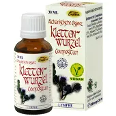 Espara GmbH Compositum de racine de bardane Essence alchimique 30 ml