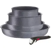 Tefal Ingenio Natural Force Set de 5 casseroles L3969053