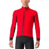 Castelli Veste thermique de cyclisme - ENTRATA - Rouge M