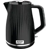 Tefal Bouilloire électrique Loft KO250830 - 1,7 l, noire