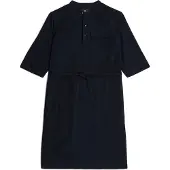 G-Star Robe Fluid - Bleu foncé - Femmes
