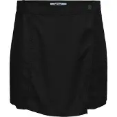 ONLY Jupe 'ONLARIS' noir