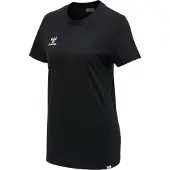 Hummel T-shirt fonctionnel 'Move' noir