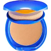 Shiseido Fond de Teint Compact Protecteur UV Spf 30 - Poudre Ocre Moyenne (Recharge) (12 G)
