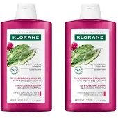 Klorane Fig de Barbaria Shampooing 2 X 400Ml