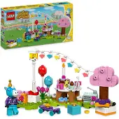 LEGO Animal Crossing - La fête d'anniversaire de Julian - 77046