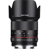Samyang 21mm F1.4 AS UMC CS Fuji X