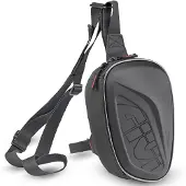 Givi St608+ Leg Bag Noir