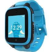 XPLORA XGO3 Gen 2 3.3 cm (1.3") TFT Digital 240 x 240 pixels Touchscreen 4G Blue Wi-Fi GPS (satellite)