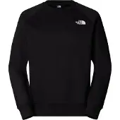 The North Face Sweat-shirt noir / blanc