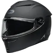 Bell Lithium Mat Noir Casque Intégral Taille M