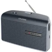 Grundig Radio portable noir - - MUSIC60XG -