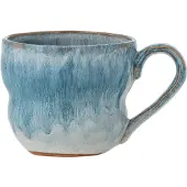 Bloomingville Ensemble de 6 mugs Nara bleus