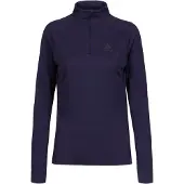 Odlo Essential Jacket Bleu M Femme