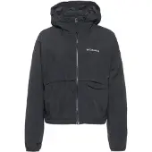 Columbia Spire Valley Cropped Jacket Noir XL Femme