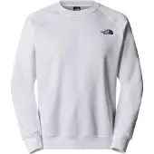 The North Face Redbox Raglan Regular Sweatshirt Blanc 2XL Homme