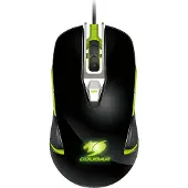 Cougar Souris de jeu optique 450M (Filaire), Souris, Noir