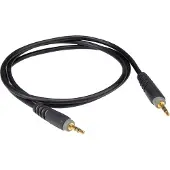 Klotz Cable Mini Jack - Mini Jack 90 CM
