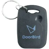 DoorBird lot de 10 clés transpondeur RFID double fréquence FOB A8005