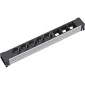 Bachmann CONFERENCE TOP FRAME X-Large Insert 5x contact de protection 3x ABD
