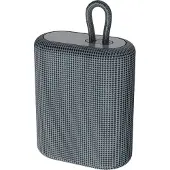 Canyon BSP -4 Darkgrijs haut-parleur sans fil - Haut-parleurs sans fil - Bluetooth 5.0 - TF - lecteurs de carte - Radio FM - Compact maat