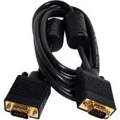 Art AL-OEM-3 (5 m), Câble vidéo, Noir