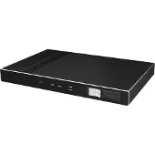 Akasa Galileo TU Plus MKII, Boîtier Mini-ITX - noir (Mini-ITX), Boîtier PC, Noir
