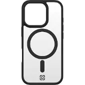 Incipio Velocity MagSafe - Etui iPhone 16 Pro (Clair / Noir)