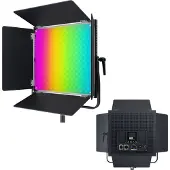 Newell RGB Vividha Effect LED-Lampe (éclairage de studio, Lumière vidéo), Lumière continue, Multicolore