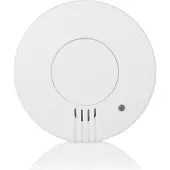 Smartwares Détecteur de fumée optique 85 dB - batterie 5 ans et mode silence