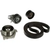 Gates Kit distribution avec pompe à eau KP15653XS