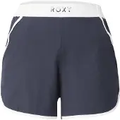 Roxy Pantalon de sport 'Bold Moves 2.0' noir / blanc