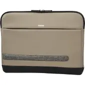 Hama Terra", jusqu'à 40 cm (15,6 (15.60", Universel), Sac pour notebook, Beige