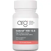 Allergy Research Group Compléments alimentaires Iodoral, 01002