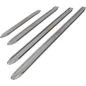 Ks Tools Jeu de démonte-pneus, 4 pièces