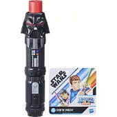 Hasbro Star Wars - Lightsaber Squad - Sabre laser rétractable - 1 pièce
