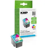 KMP 1707,4351 H43 Tintenpatrone color komp. mit HP CB 338 EE Nr. 351XL
